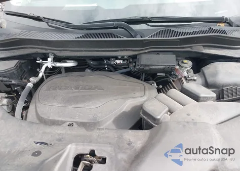 2023 Honda Ridgeline Rtl-E from USA, damaged, VIN 5FPYK3F72PB025763